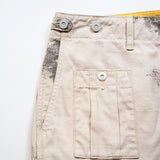 ARMY CARGO PANT FADE CAMO