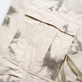 ARMY CARGO PANT FADE CAMO