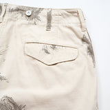 ARMY CARGO PANT FADE CAMO