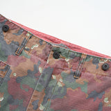 ARMY CARGO PANT FADE CAMO