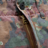 ARMY CARGO PANT FADE CAMO