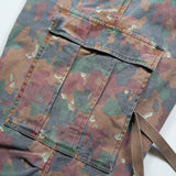ARMY CARGO PANT FADE CAMO