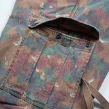 ARMY CARGO PANT FADE CAMO