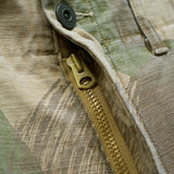 ARMY CARGO PANT FADE CAMO