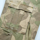ARMY CARGO PANT FADE CAMO