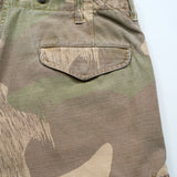 ARMY CARGO PANT FADE CAMO