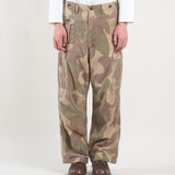 ARMY CARGO PANT FADE CAMO