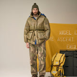 ARMY CARGO PANT FADE CAMO