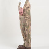 ARMY CARGO PANT FADE CAMO