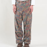 ARMY CARGO PANT FADE CAMO