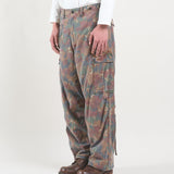 ARMY CARGO PANT FADE CAMO