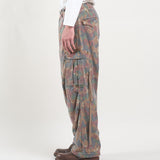 ARMY CARGO PANT FADE CAMO