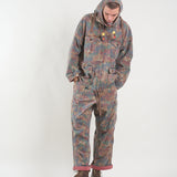 ARMY CARGO PANT FADE CAMO