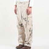 ARMY CARGO PANT FADE CAMO