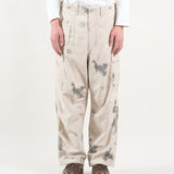 ARMY CARGO PANT FADE CAMO