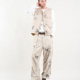 ARMY CARGO PANT FADE CAMO