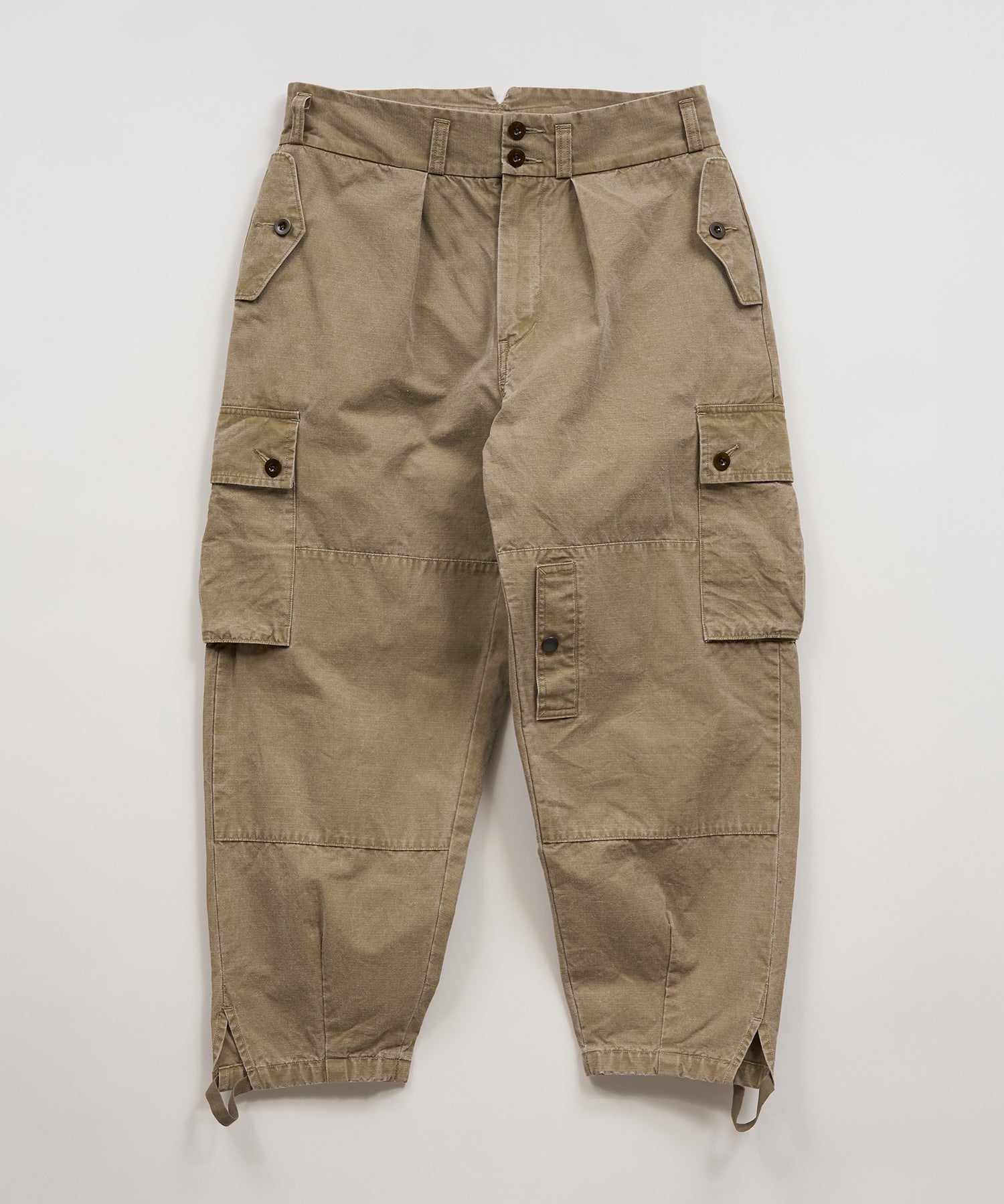 MOUNTAIN TROUSERS RIPSTOP