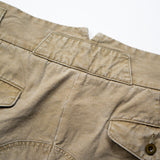 MOUNTAIN TROUSERS RIPSTOP