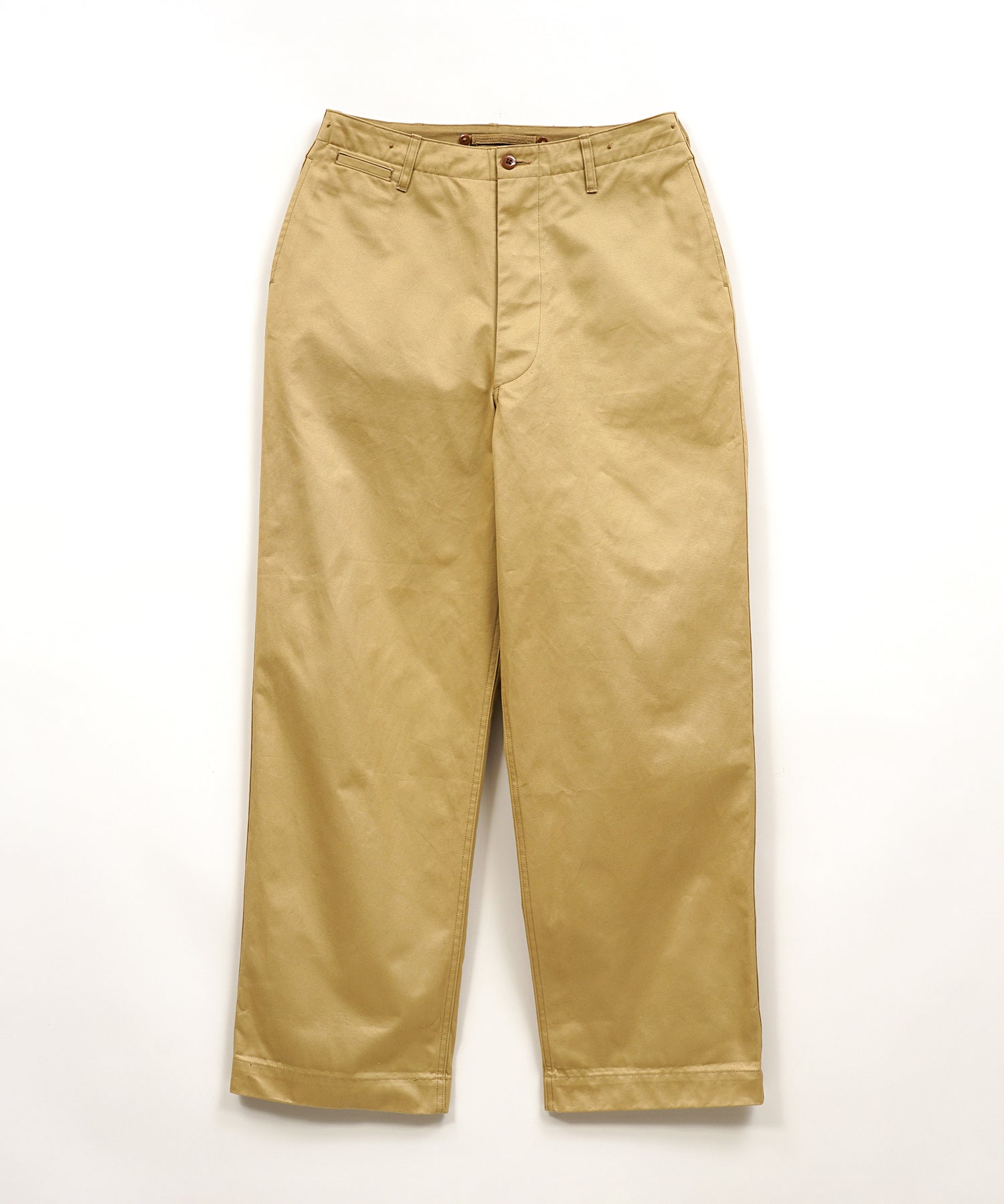 BASIC CHINO PANT