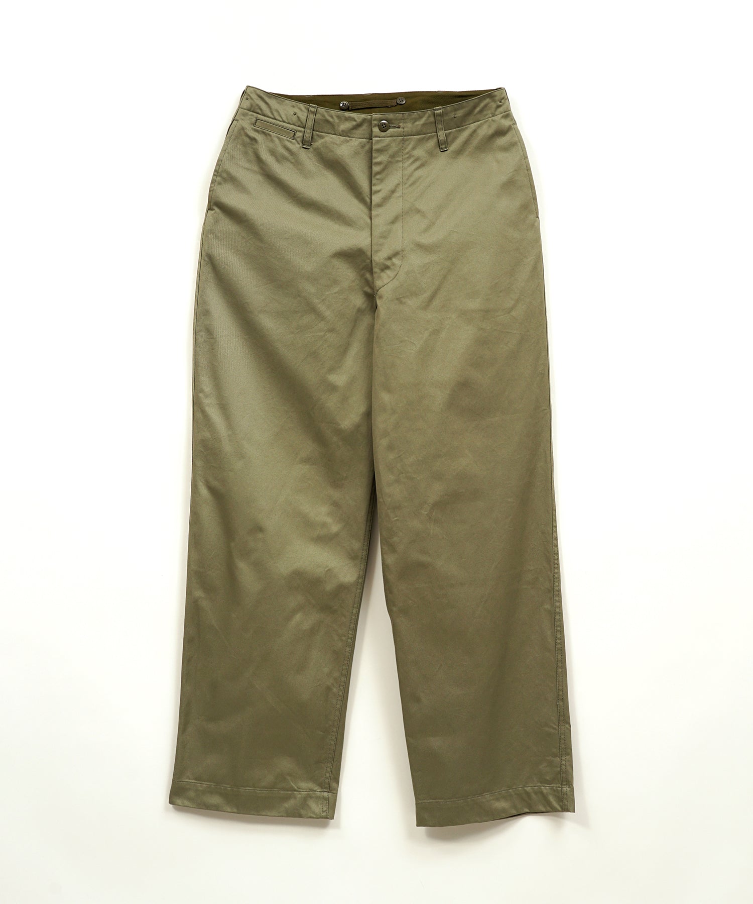 BASIC CHINO PANT