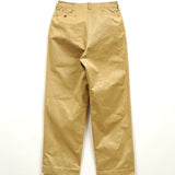 BASIC CHINO PANT