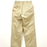 BASIC CHINO PANT