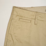 BASIC CHINO PANT