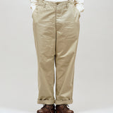 BASIC CHINO PANT