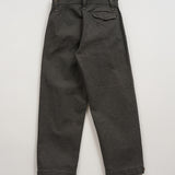 BRITISH ARMY PANT LOOSE DENIM