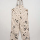 DECK DUNGAREES FADE CAMO