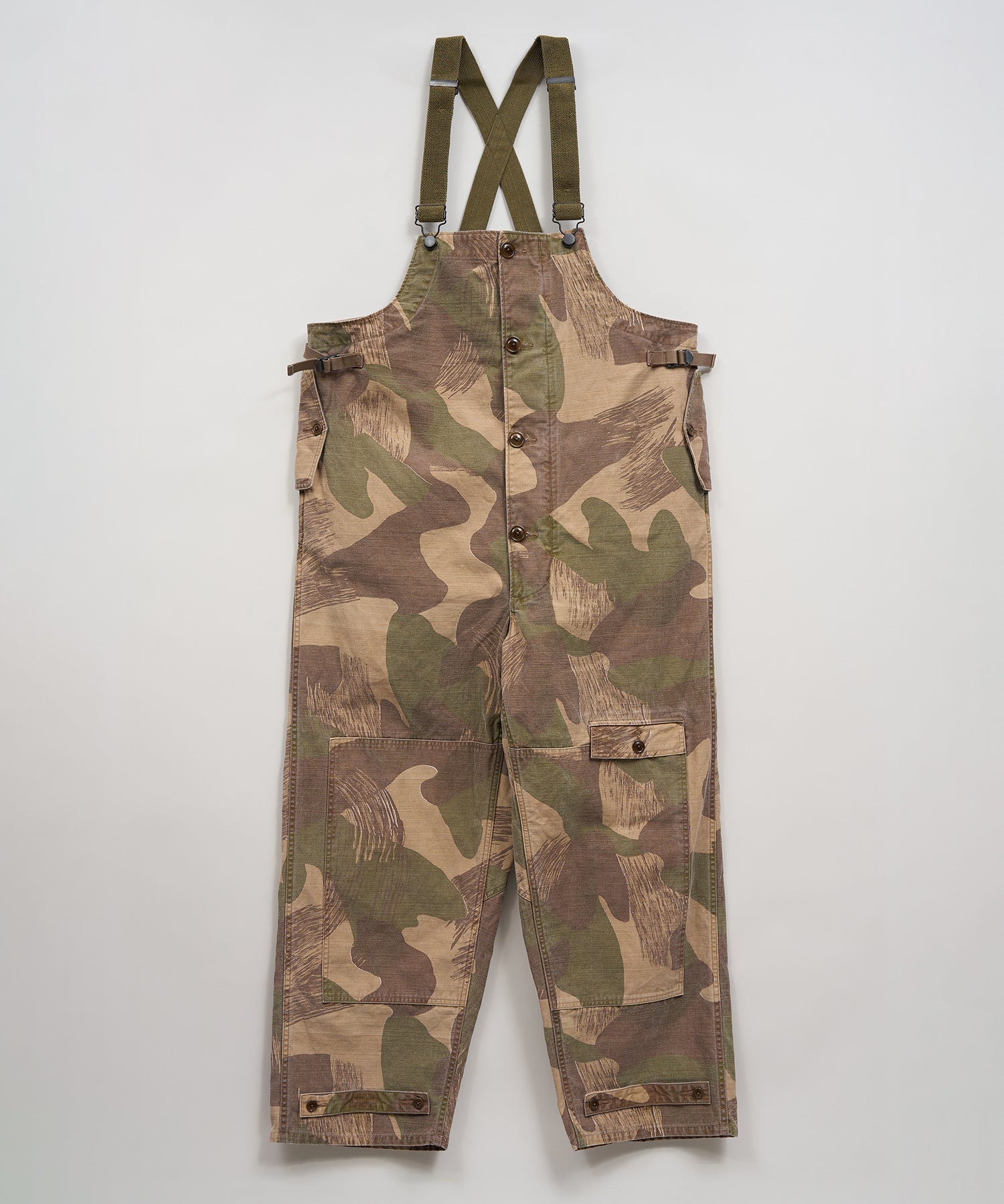 DECK DUNGAREES FADE CAMO