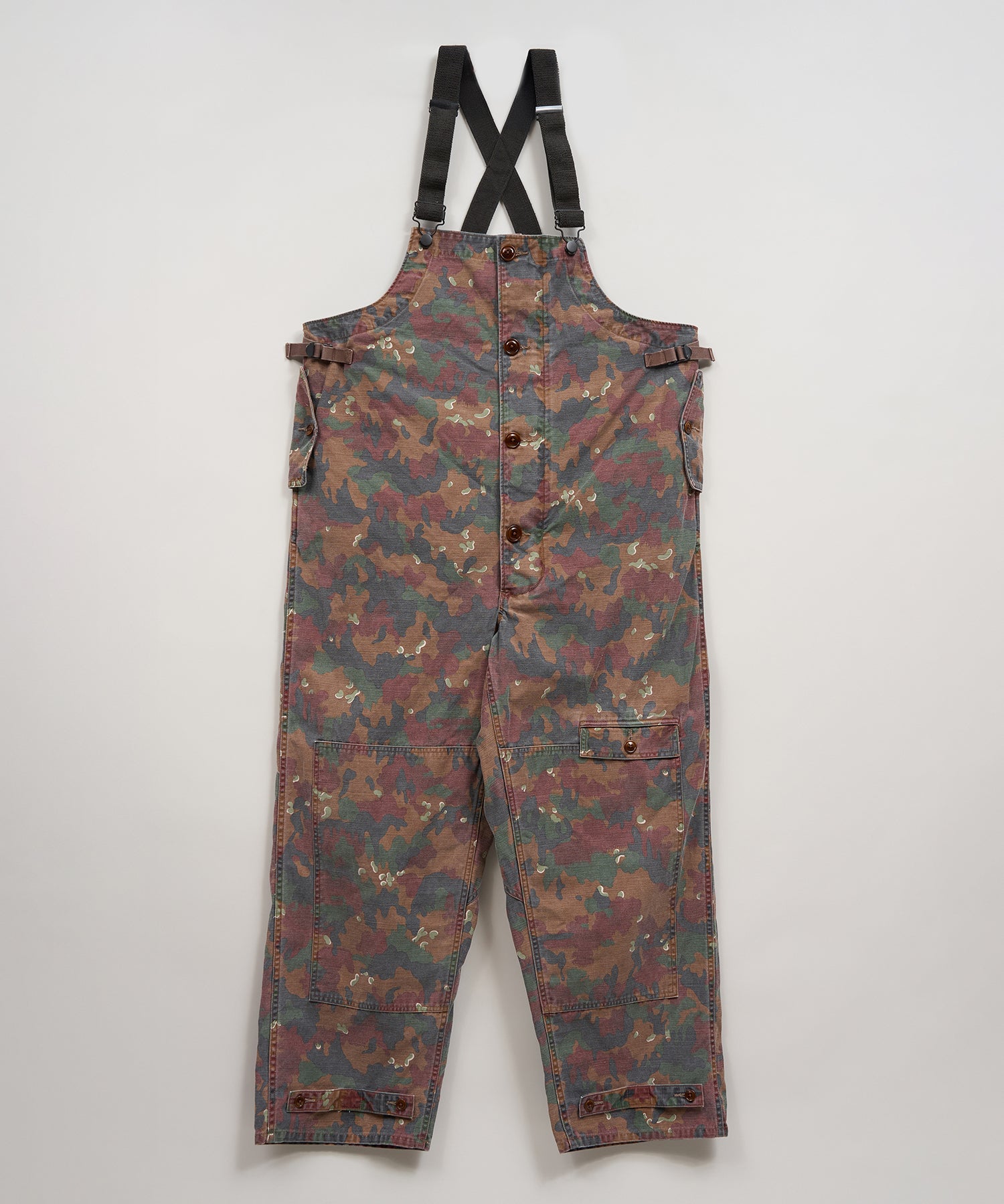 DECK DUNGAREES FADE CAMO