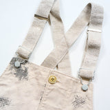 DECK DUNGAREES FADE CAMO