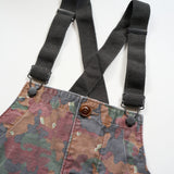 DECK DUNGAREES FADE CAMO