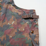 DECK DUNGAREES FADE CAMO