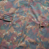 DECK DUNGAREES FADE CAMO