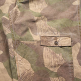 DECK DUNGAREES FADE CAMO