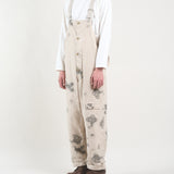 DECK DUNGAREES FADE CAMO