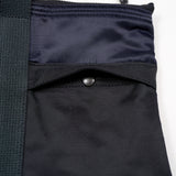 HELMET BAG NYLON COTTON DOUBLE TWILL