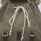 SWISS ARMY RUCKSACK PEAT LABEL