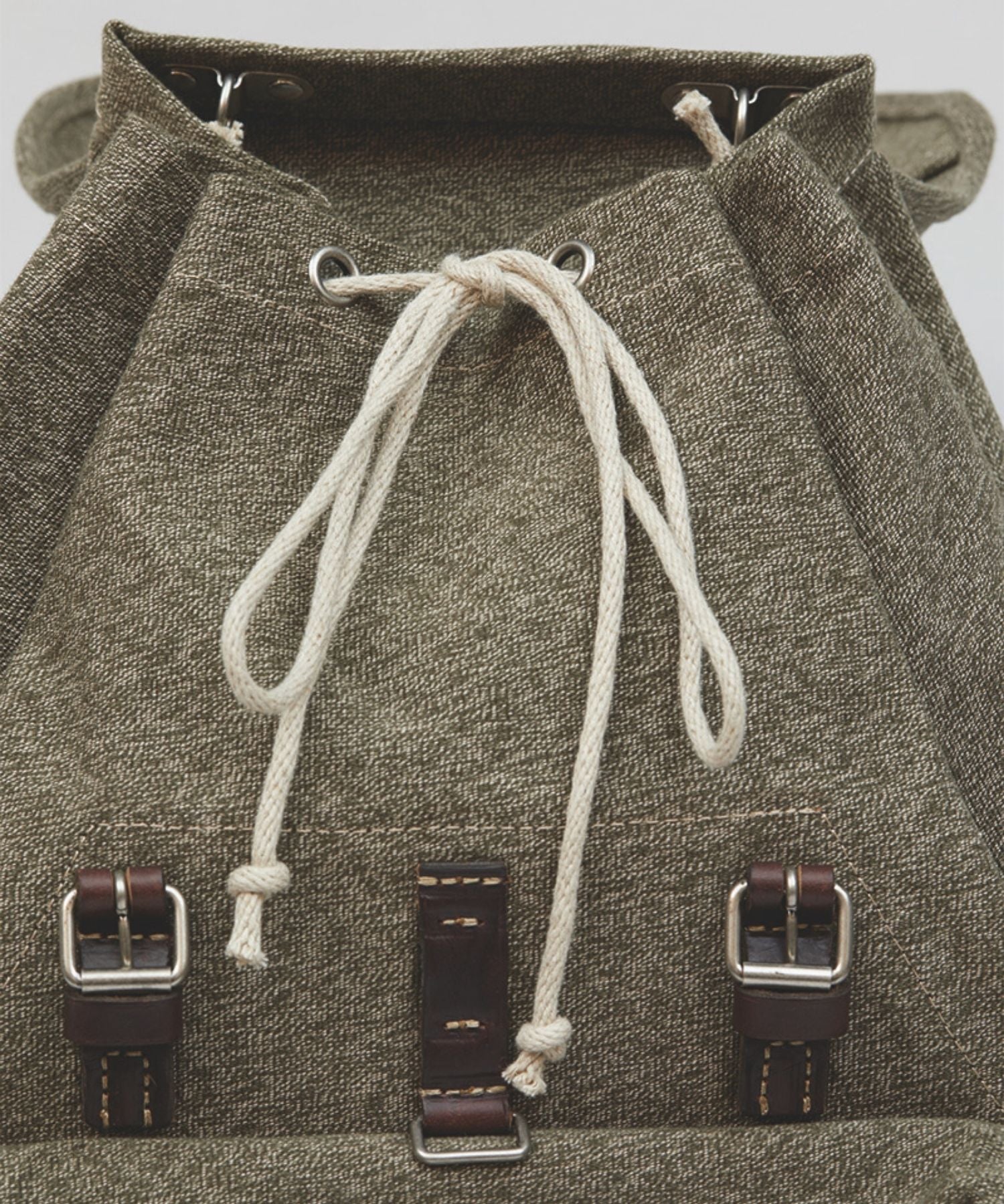 SWISS ARMY RUCKSACK PEAT LABEL