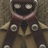 SWISS ARMY RUCKSACK PEAT LABEL