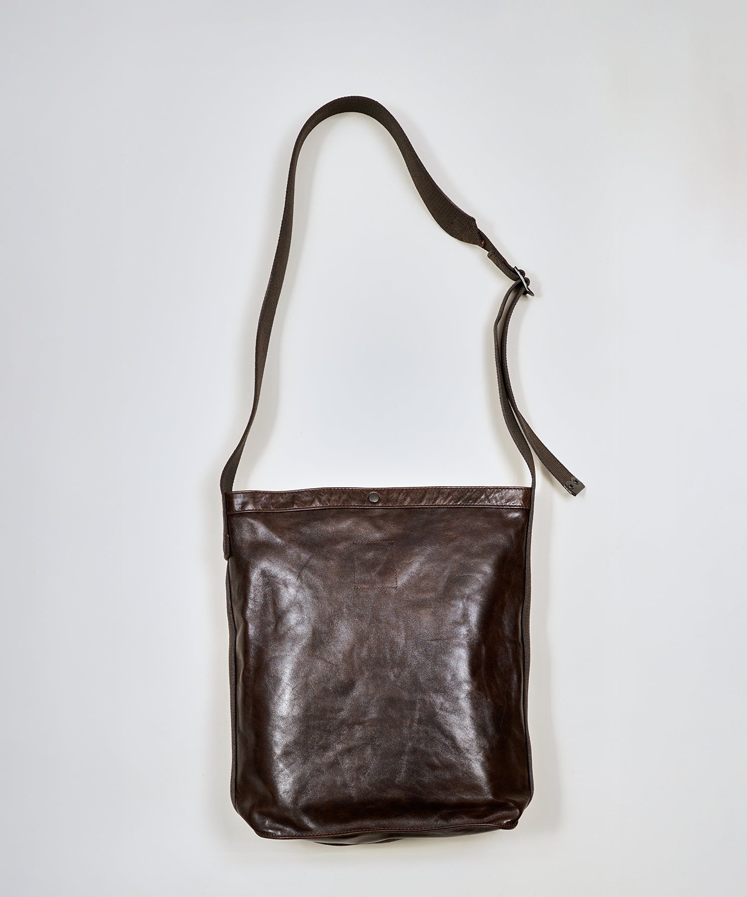 MAIL BAG HORSEHIDE