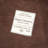 MAIL BAG HORSEHIDE