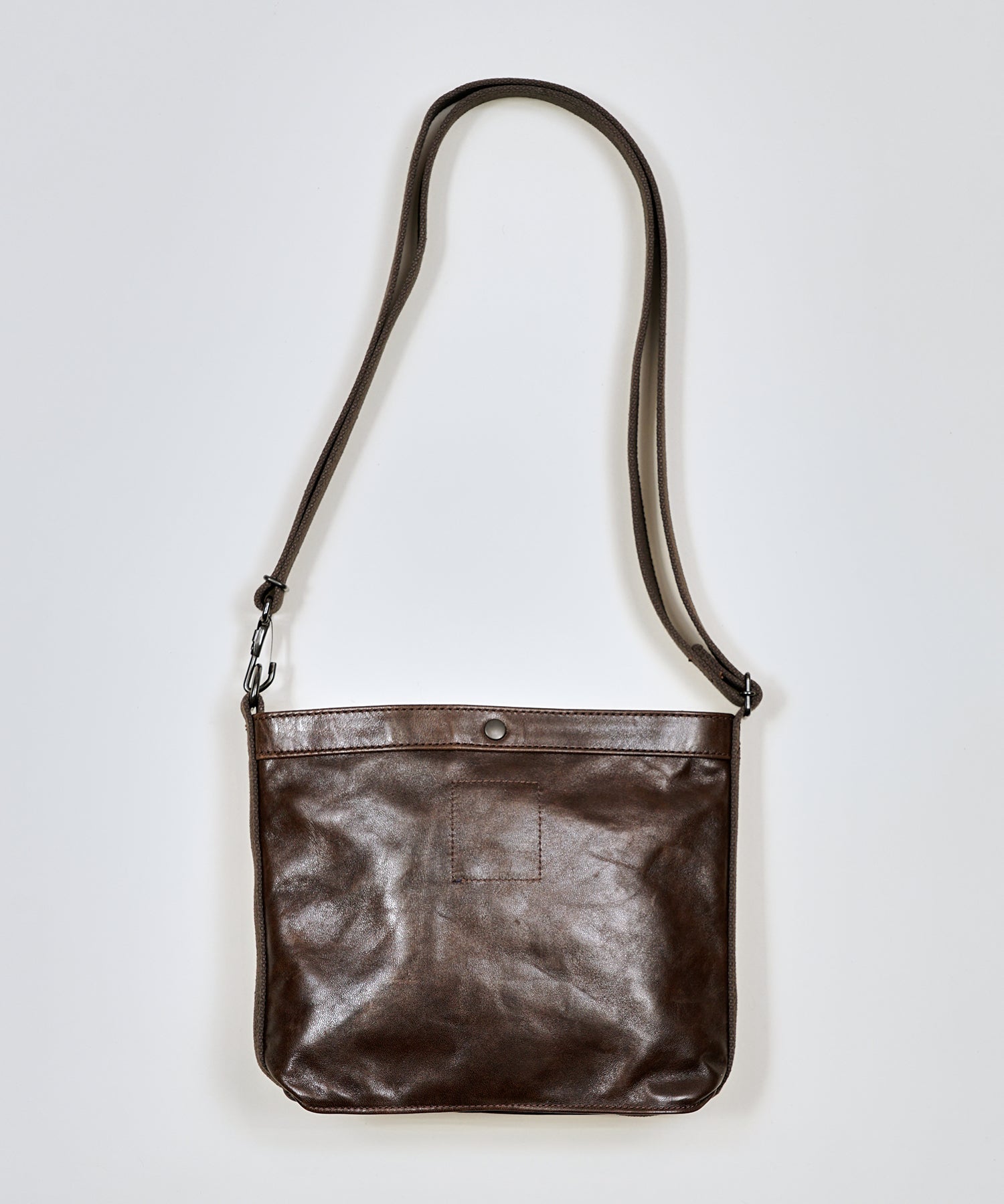 MAGAZINE BAG HORSEHIDE