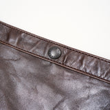 MAGAZINE BAG HORSEHIDE