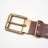 FRENCH ARMY BELT