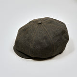 WORKER CASQUETTE LOOSE DENIM
