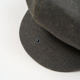 WORKER CASQUETTE LOOSE DENIM