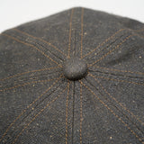WORKER CASQUETTE LOOSE DENIM